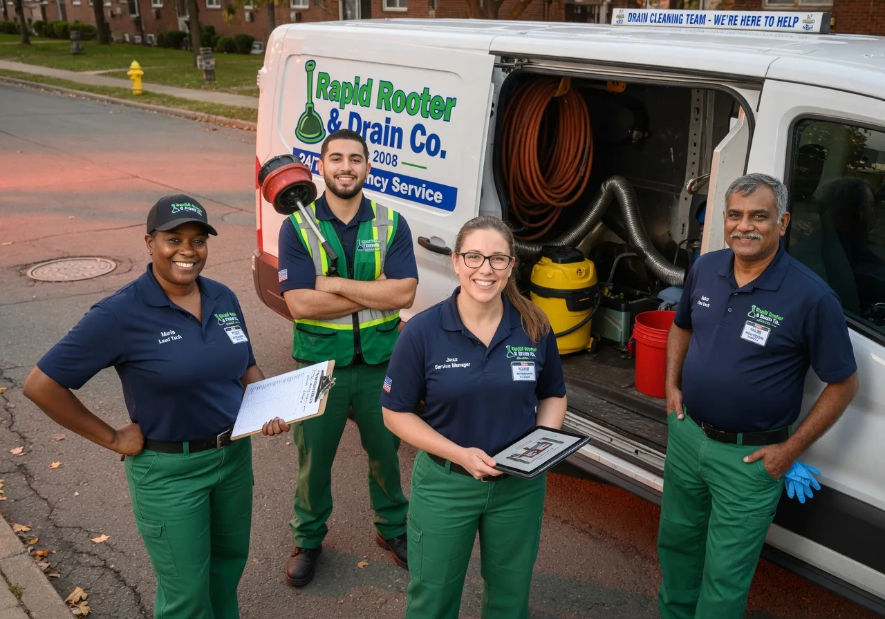 Drain Cleaning company in East Bank, WV